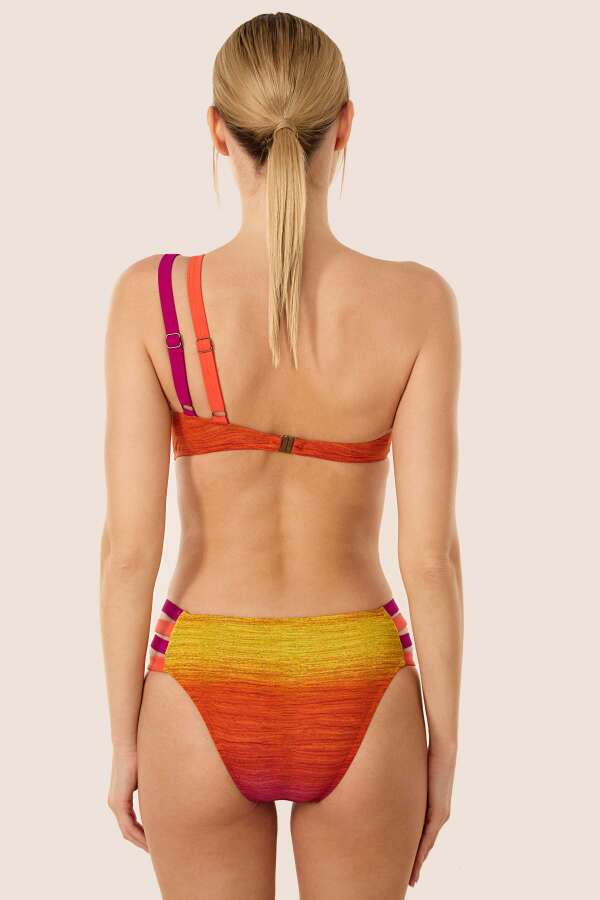 Ayyıldız 3124 Turuncu Mayokini - 2