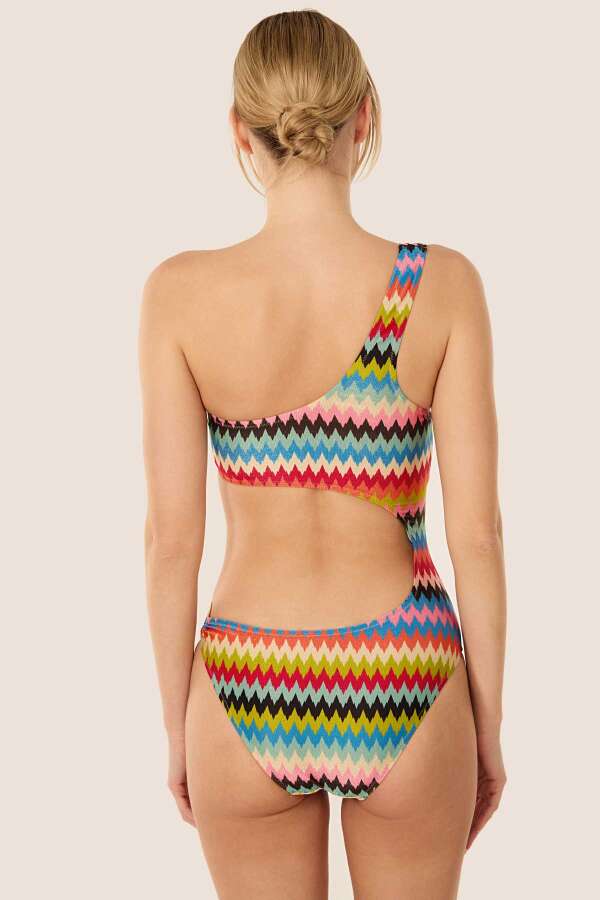 Ayyıldız 3128 Mavi Mayokini - 2