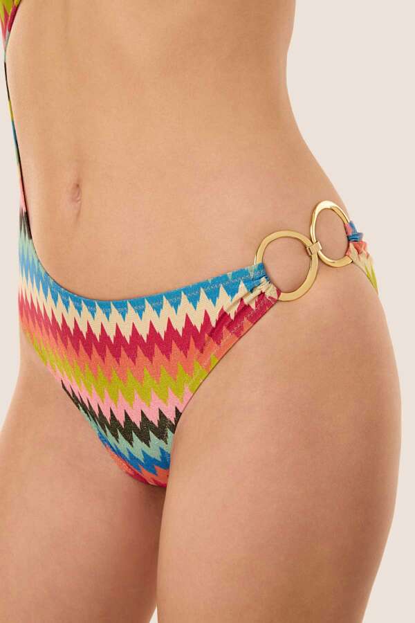 Ayyıldız 3128 Mavi Mayokini - 3