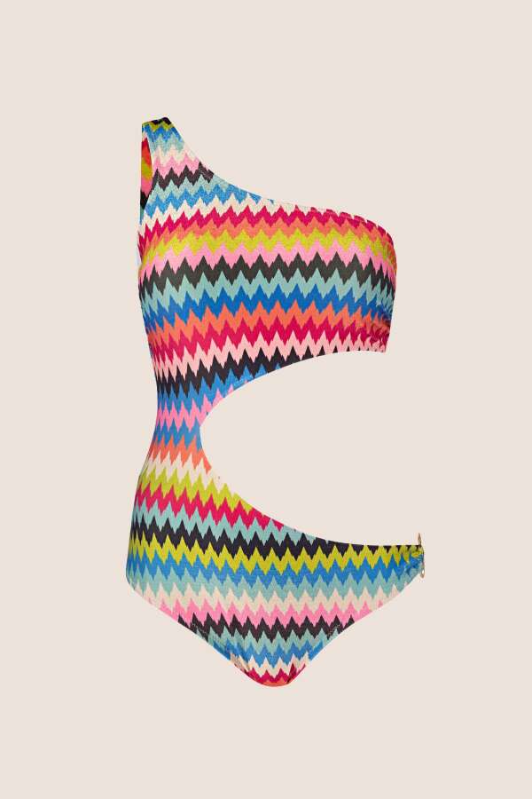 Ayyıldız 3128 Mavi Mayokini - 4