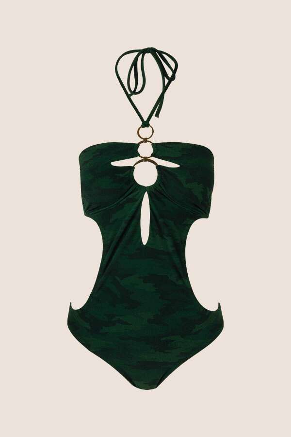 Ayyıldız 4323 Yeşil Mayokini - 4