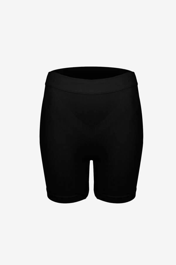 Ayyıldız 313 Siyah Yüksek Bel Korse - 3