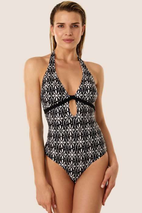 Ayyıldız 3131 Siyah Mayo - 1