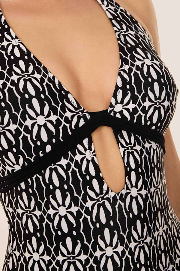 Ayyıldız 3131 Siyah Mayo - 3