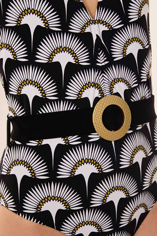 Ayyıldız 3134 Siyah Mayo - 3