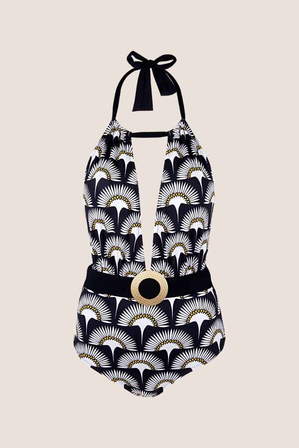 Ayyıldız 3134 Siyah Mayo - 4