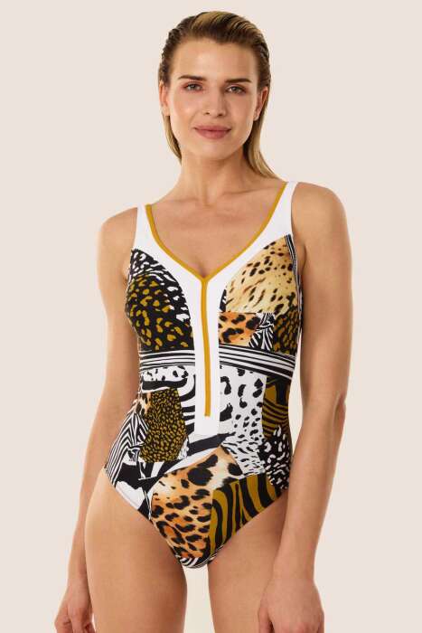 Ayyıldız 3137 Kahverengi Mayo - 1