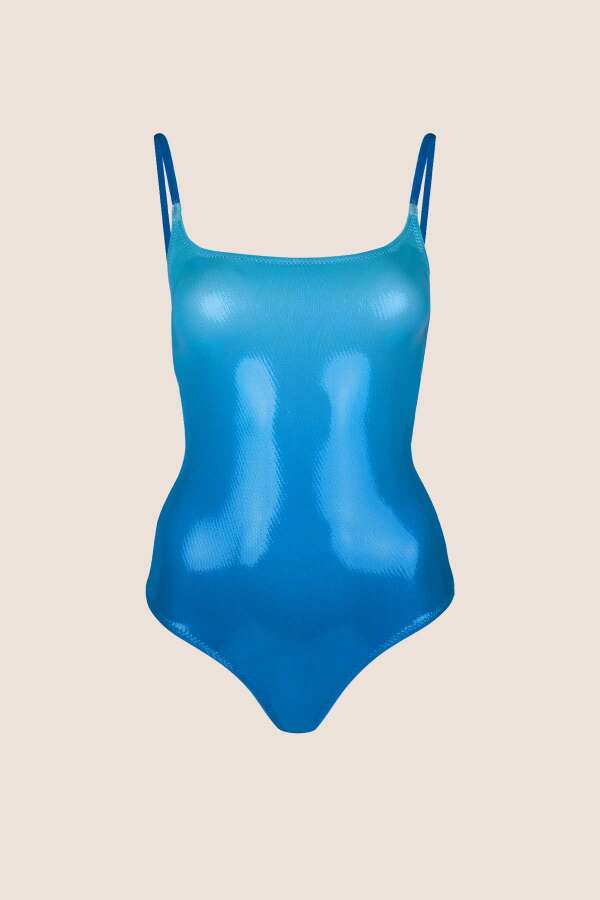 Ayyıldız 4301 Parlak Mavi Mayo - 4