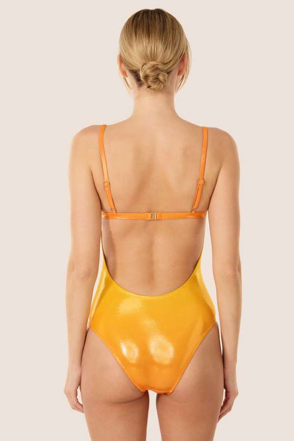 Ayyıldız 4301 Parlak Turuncu Mayo - 4