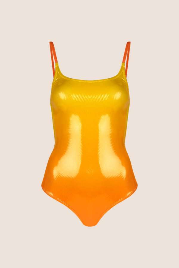 Ayyıldız 4301 Parlak Turuncu Mayo - 5