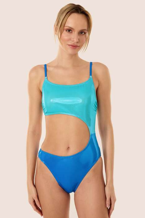 Ayyıldız 4305 Parlak Mavi Mayokini - 1