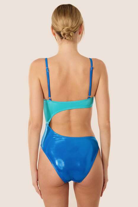 Ayyıldız 4305 Parlak Mavi Mayokini - 2