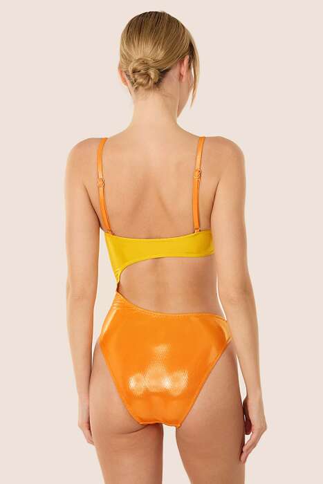 Ayyıldız 4305 Parlak Turuncu Mayokini - 2