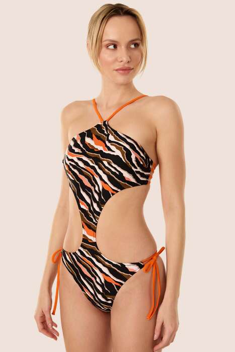 Ayyıldız 3146 Kahve Mayokini - 1