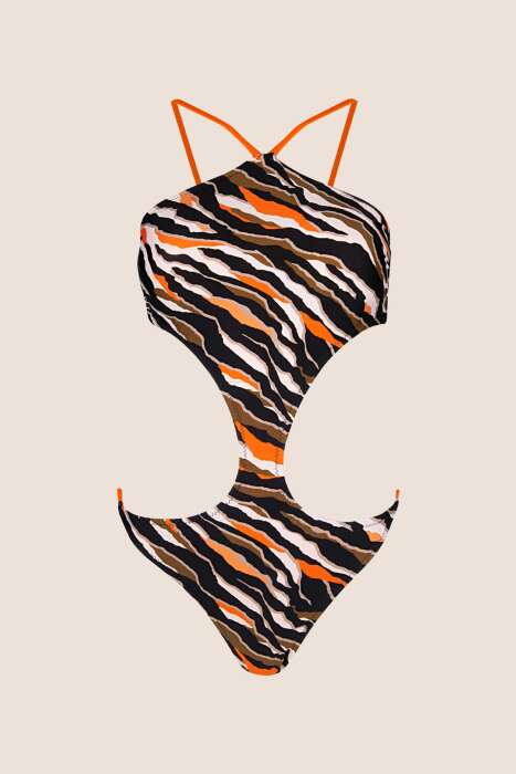 Ayyıldız 3146 Kahve Mayokini - 4