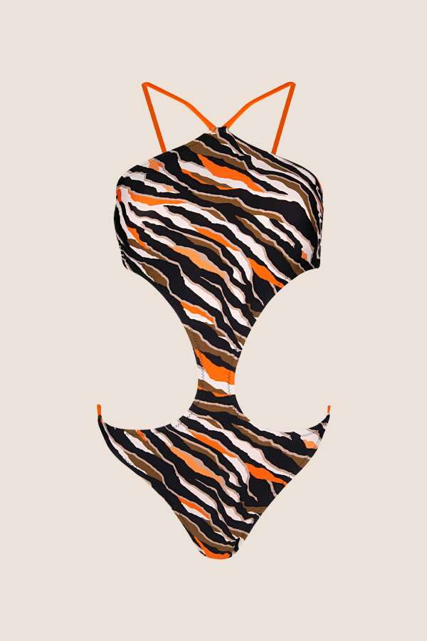 Ayyıldız 3146 Kahve Mayokini - 4