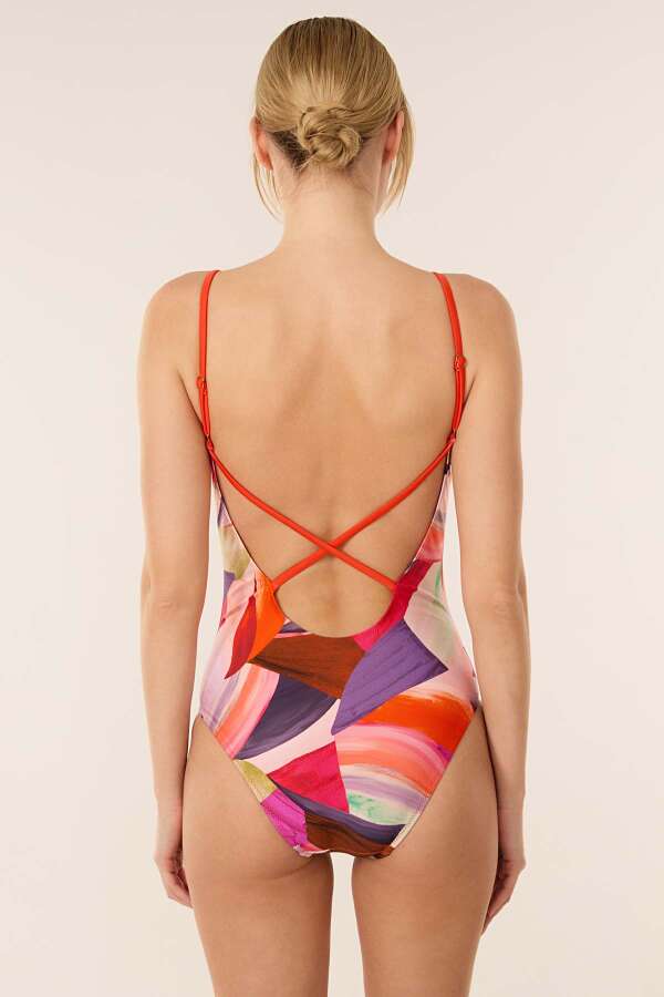 Ayyıldız 3148 Pembe Mayo - 2