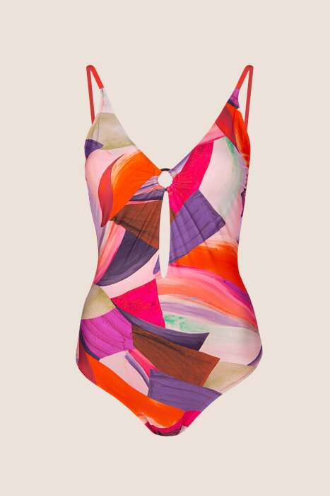 Ayyıldız 3148 Pembe Mayo - 4