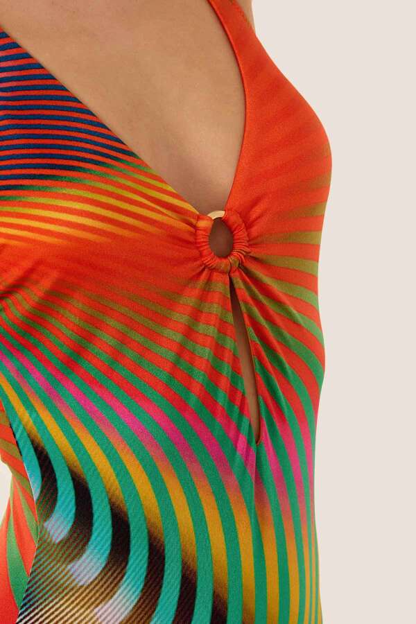 Ayyıldız 3148 Turuncu Mayo - 3