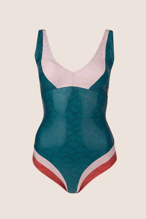 Ayyıldız 4341 Parlak Yeşil Mayo - 4