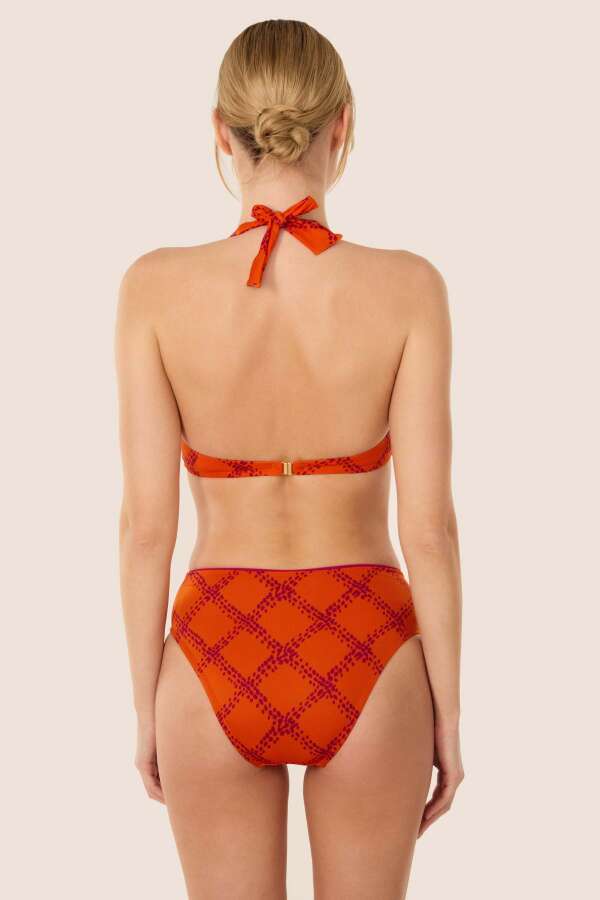 Ayyıldız 3152 Turuncu Mayokini - 2