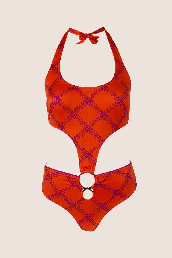 Ayyıldız 3152 Turuncu Mayokini - 4