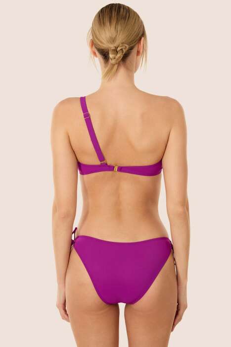 Ayyıldız 3401 Mor Bikini Takımı - 2