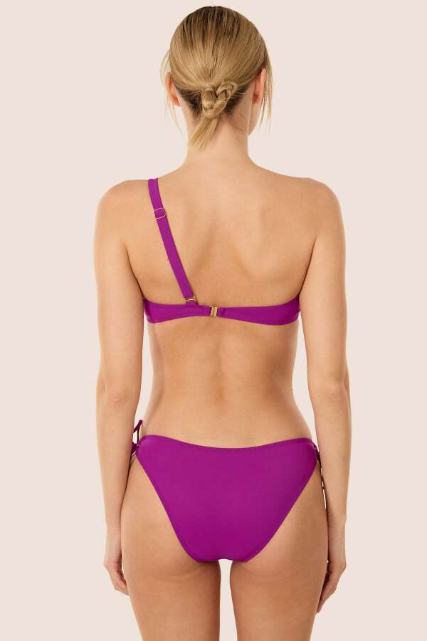 Ayyıldız 3401 Mor Bikini Takımı - 2