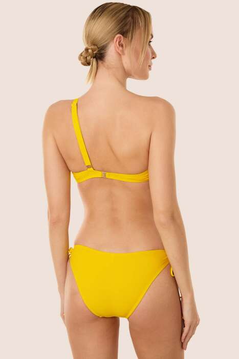 Ayyıldız 3401 Sarı Bikini Takımı - 2