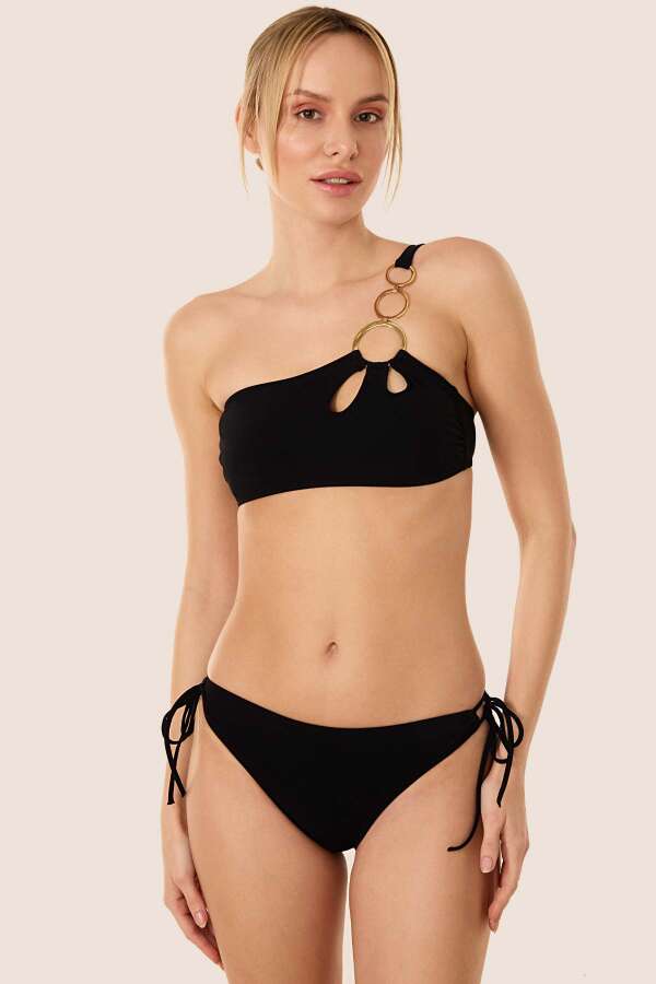 Ayyıldız 3401 Siyah Bikini Takımı - 1