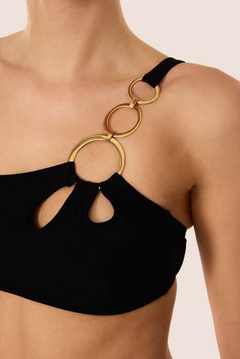 Ayyıldız 3401 Siyah Bikini Takımı - 3