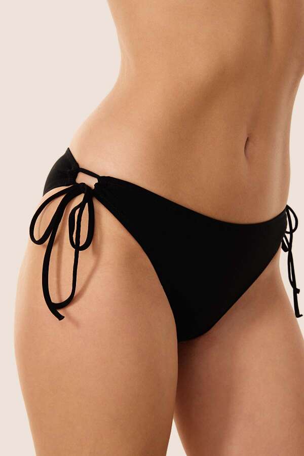 Ayyıldız 3401 Siyah Bikini Takımı - 4