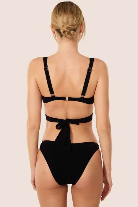 Ayyıldız 3406 Siyah Bikini Takımı - 2
