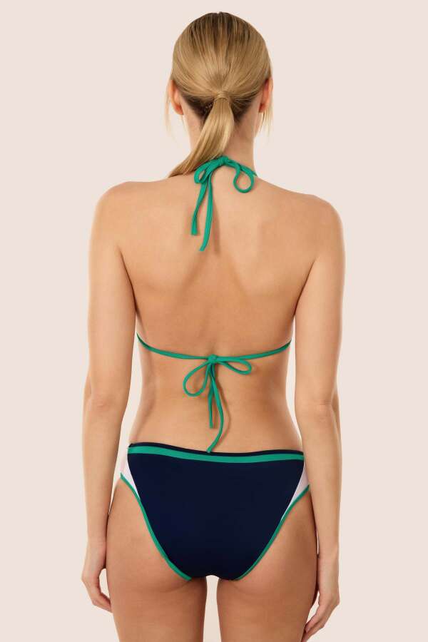 Ayyıldız 3420 Lacivert Bikini Takımı - 2