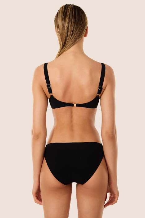 Ayyıldız 3429 Siyah Bikini Takımı - 2