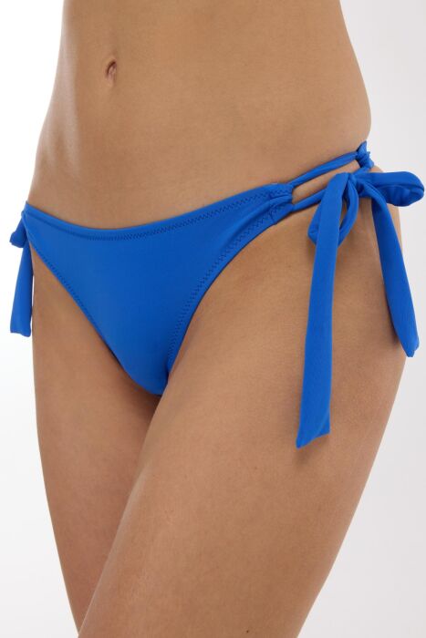 Ayyıldız 3434 Saks String Bikini Takımı - AYYILDIZ (1)