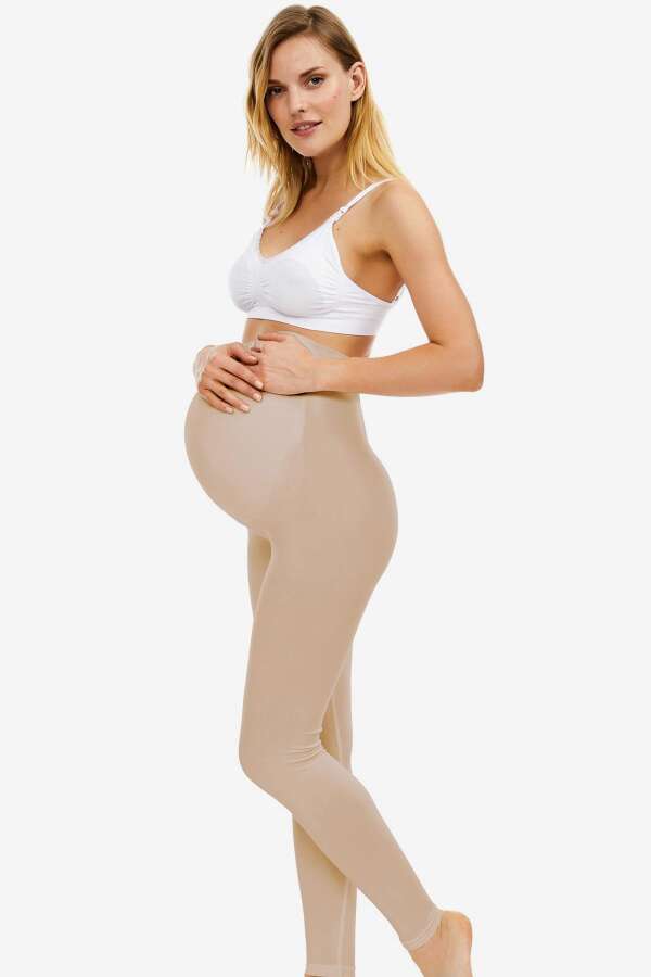 Ayyıldız 3435 Ten Hamile Taytı - 1