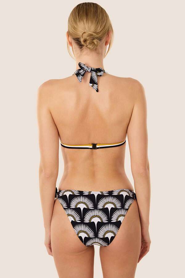 Ayyıldız 3517 Siyah Bikini Takımı - 2