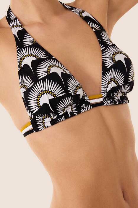 Ayyıldız 3517 Siyah Bikini Takımı - 3