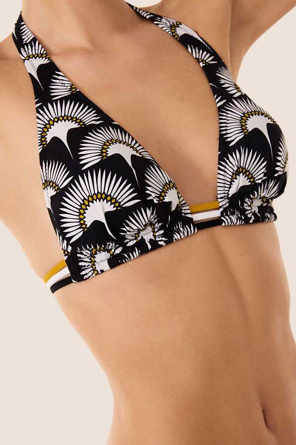 Ayyıldız 3517 Siyah Bikini Takımı - 3