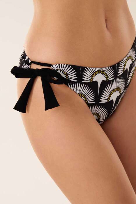 Ayyıldız 3517 Siyah Bikini Takımı - 4