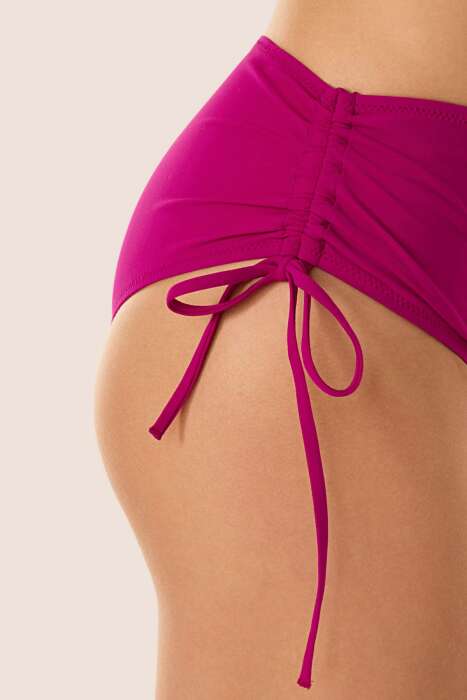 Ayyıldız 3548 Turuncu Tankini - 3