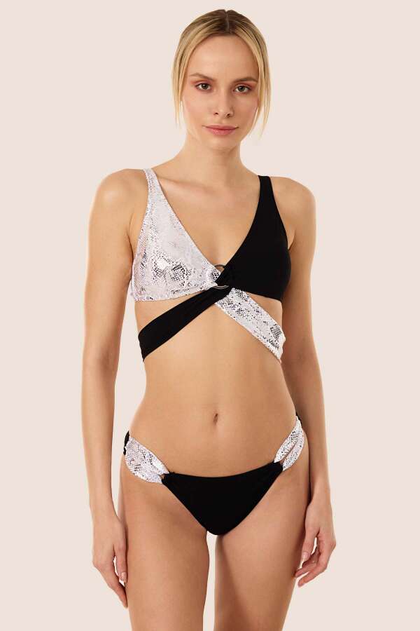 Ayyıldız 4665 Parlak Bikini Takımı - 1