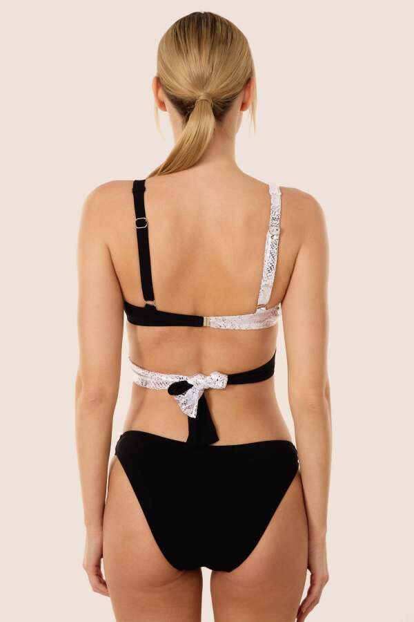 Ayyıldız 4665 Parlak Bikini Takımı - 2