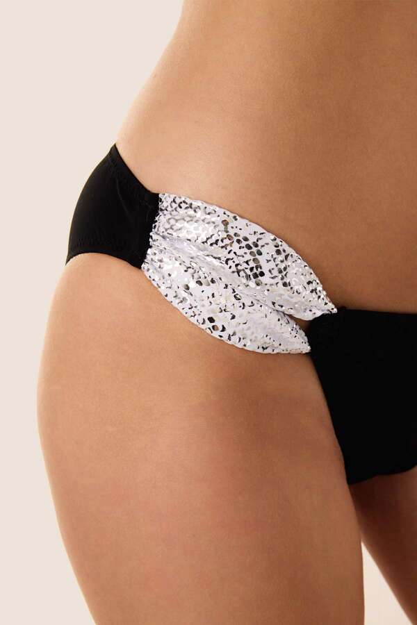 Ayyıldız 4665 Parlak Bikini Takımı - 3