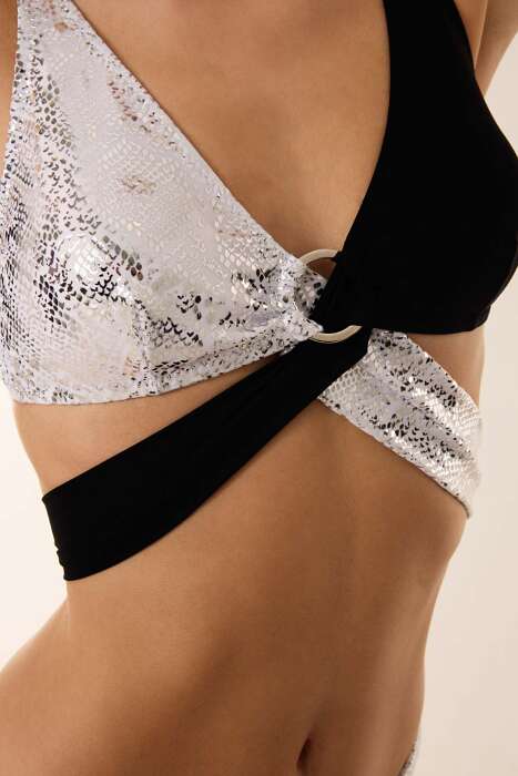 Ayyıldız 4665 Parlak Bikini Takımı - 4