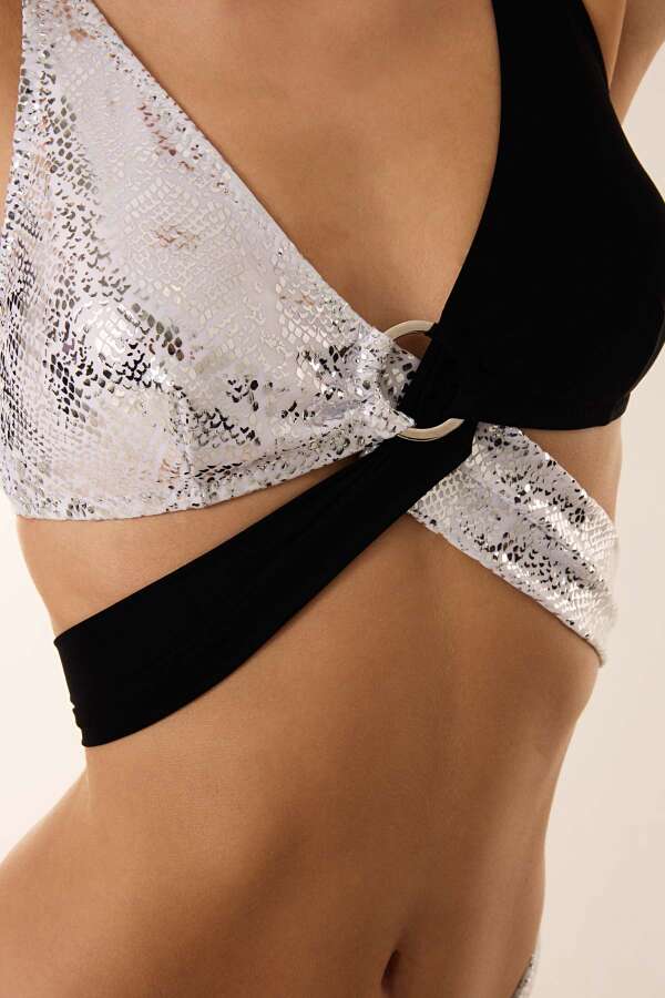 Ayyıldız 4665 Parlak Bikini Takımı - 4