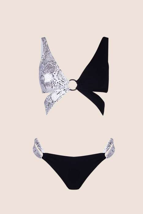 Ayyıldız 4665 Parlak Bikini Takımı - 5