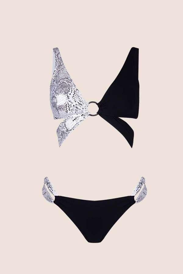 Ayyıldız 4665 Parlak Bikini Takımı - 5