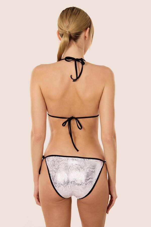 Ayyıldız 4607 Parlak Bikini Takımı - 2